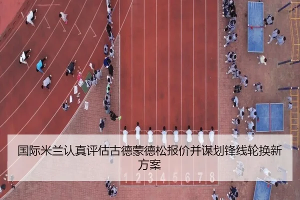 国际米兰认真评估古德蒙德松报价并谋划锋线轮换新方案